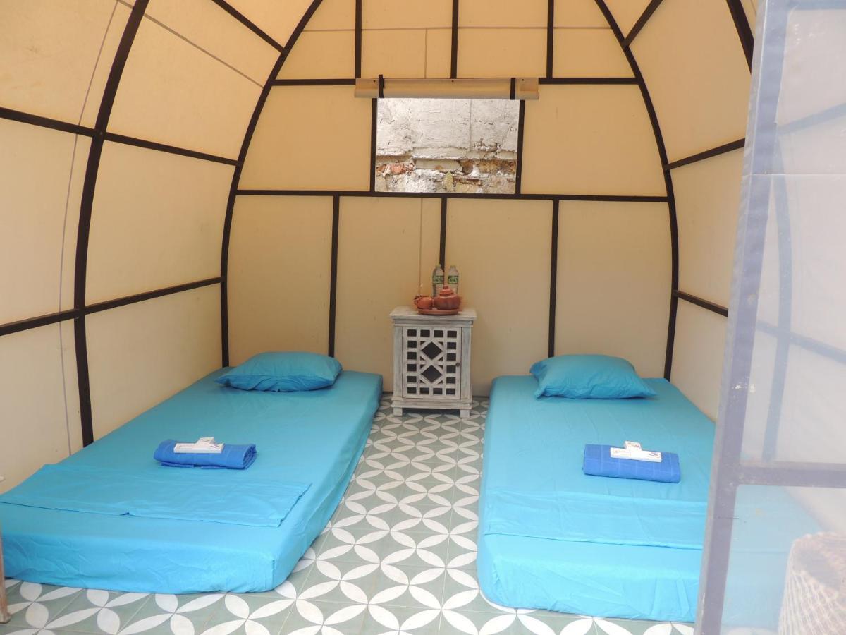 Hotel Semilir Glamping Semarang Esterno foto