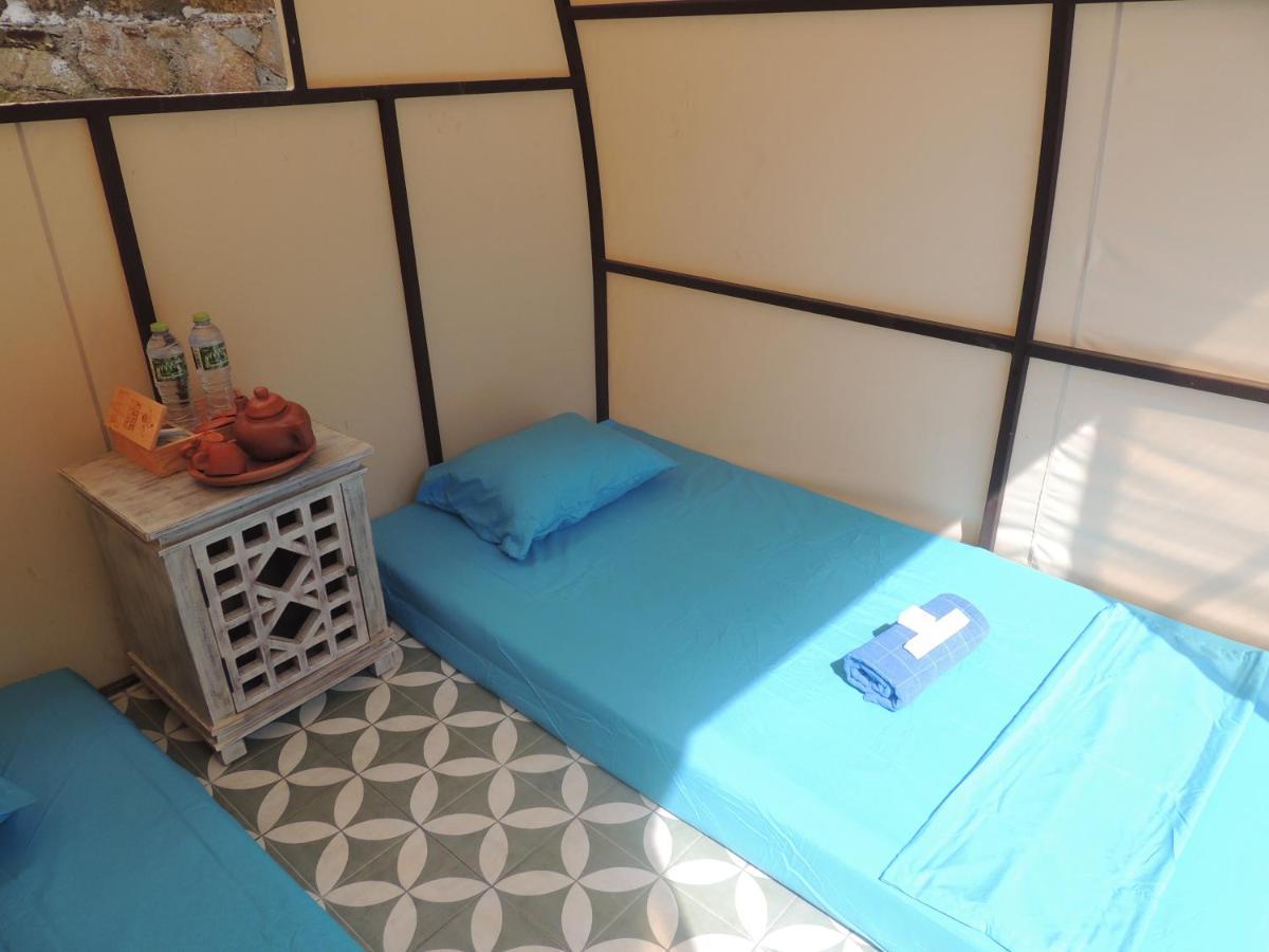 Hotel Semilir Glamping Semarang Esterno foto