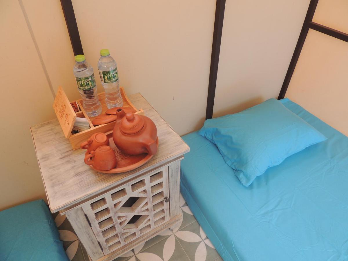 Hotel Semilir Glamping Semarang Esterno foto