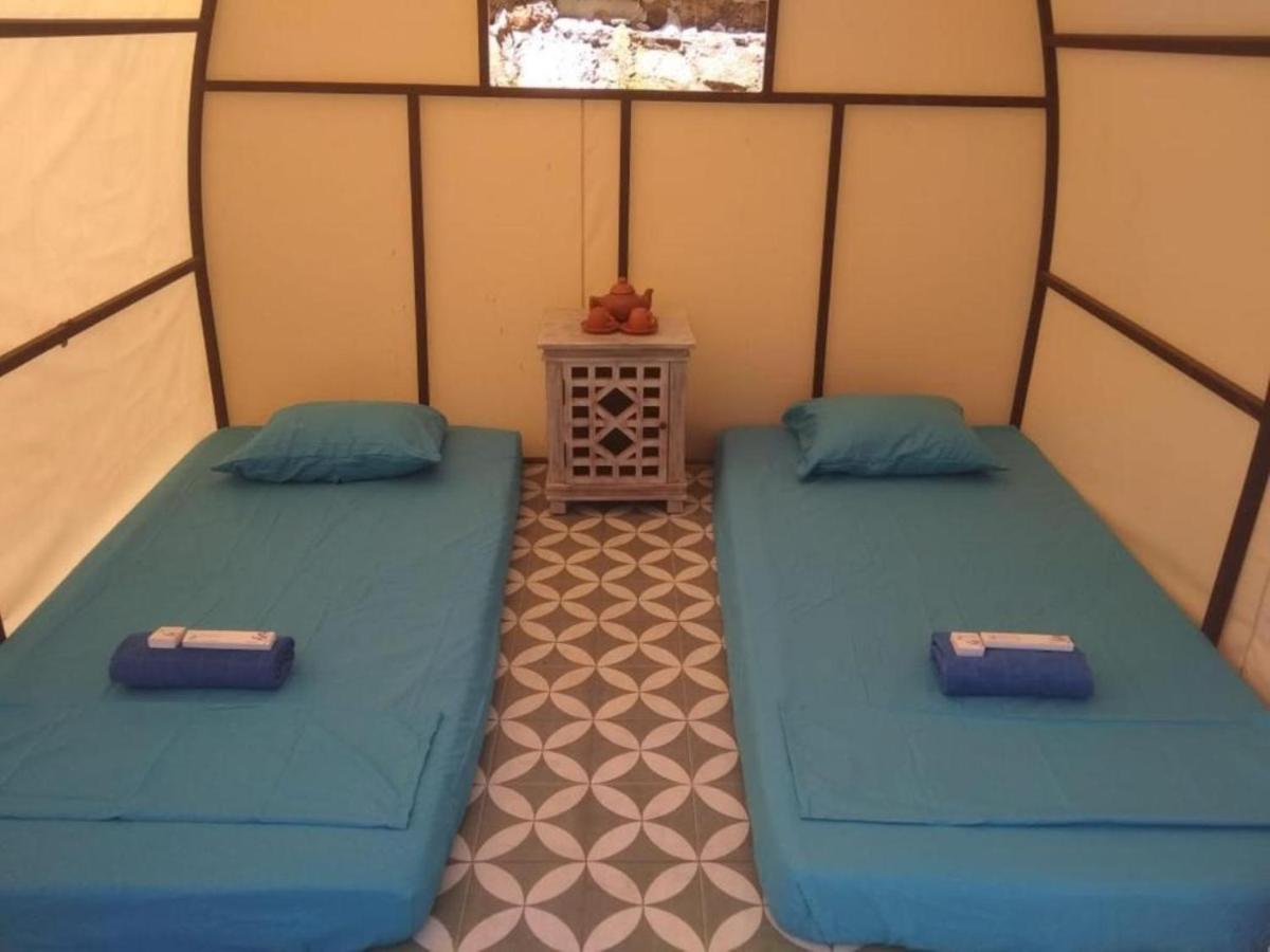Hotel Semilir Glamping Semarang Esterno foto