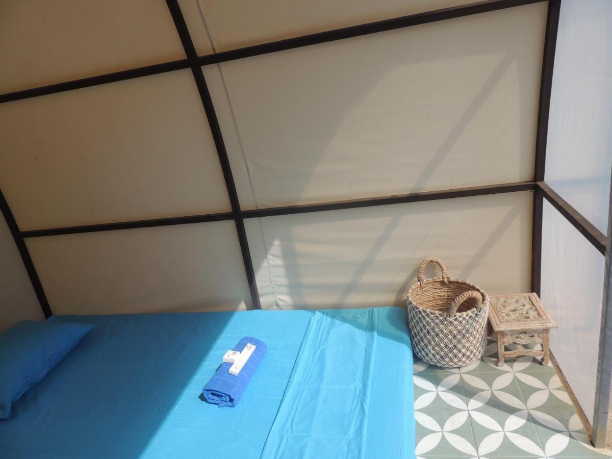 Hotel Semilir Glamping Semarang Esterno foto